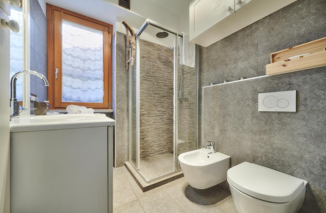 Sunset App Apartment Perledo Bagian luar foto