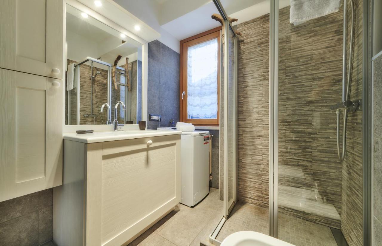 Sunset App Apartment Perledo Bagian luar foto