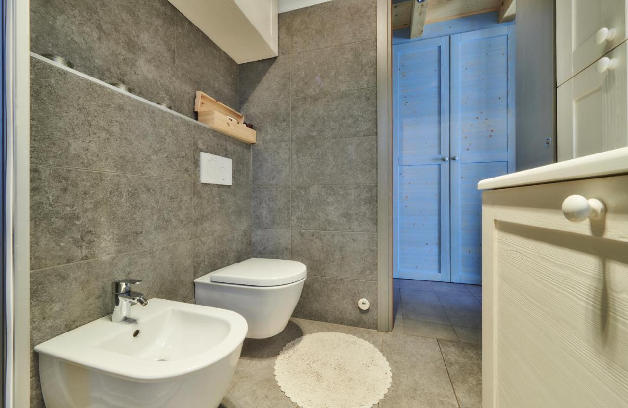 Sunset App Apartment Perledo Bagian luar foto
