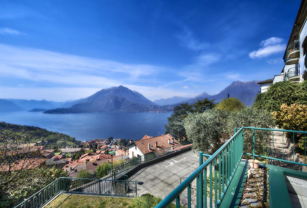 Sunset App Apartment Perledo Bagian luar foto