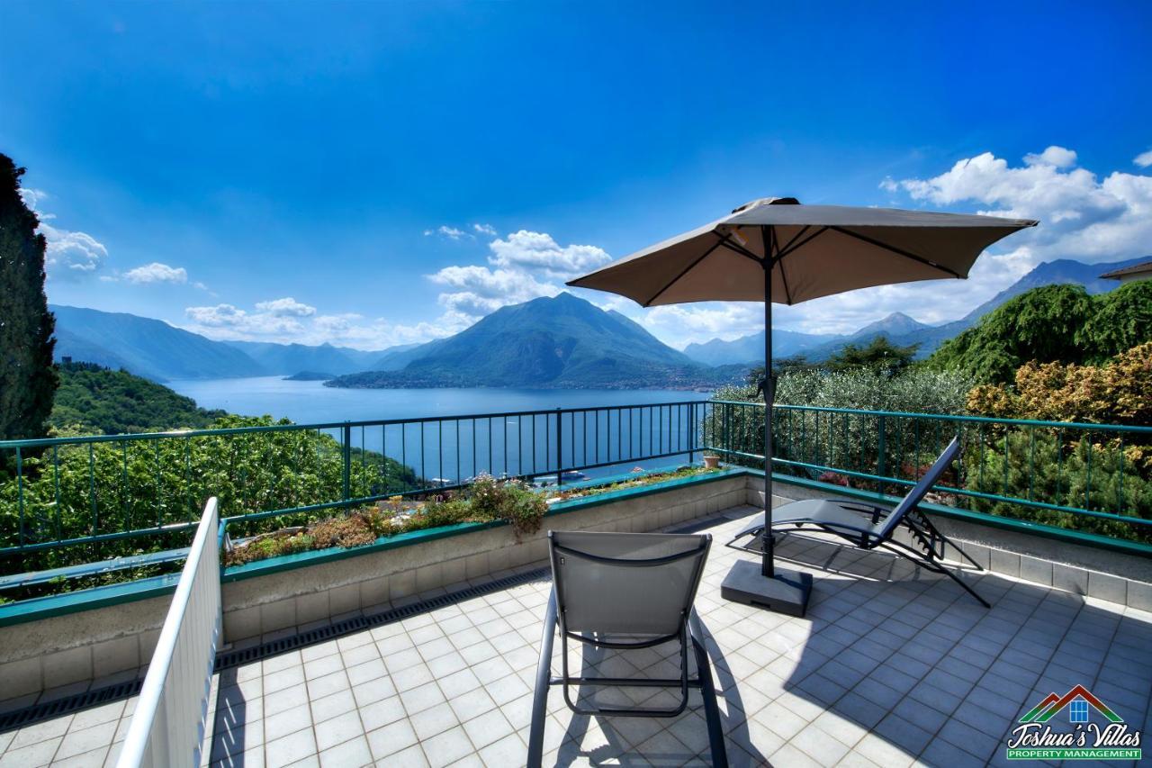 Sunset App Apartment Perledo Bagian luar foto