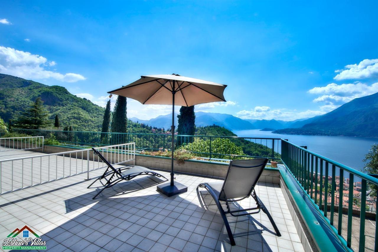 Sunset App Apartment Perledo Bagian luar foto