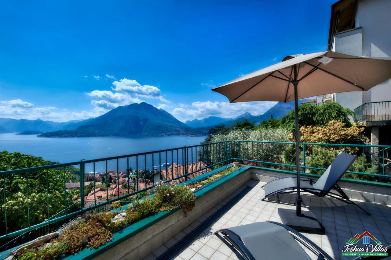 Sunset App Apartment Perledo Bagian luar foto